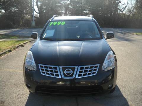 2008 Nissan Rogue for sale at Auto Sales Sheila, Inc in Louisville KY