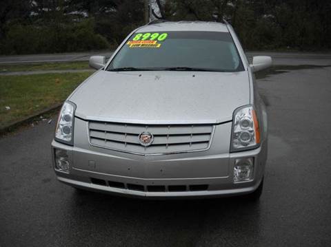 2007 Cadillac SRX for sale at Auto Sales Sheila, Inc in Louisville KY