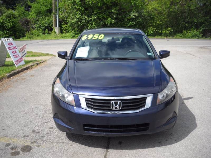 2009 Honda Accord for sale at Auto Sales Sheila, Inc in Louisville KY