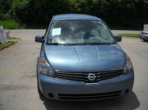 2008 Nissan Quest for sale at Auto Sales Sheila, Inc in Louisville KY