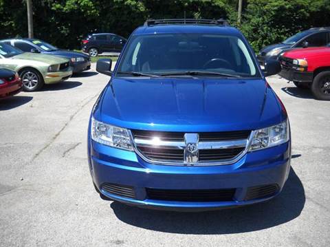 2010 Dodge Journey for sale at Auto Sales Sheila, Inc in Louisville KY