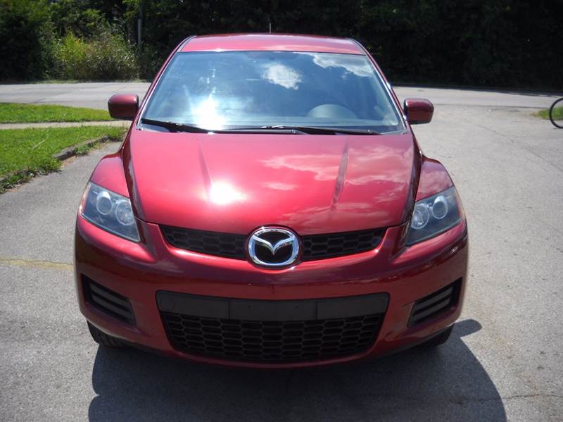 2007 Mazda CX-7 for sale at Auto Sales Sheila, Inc in Louisville KY