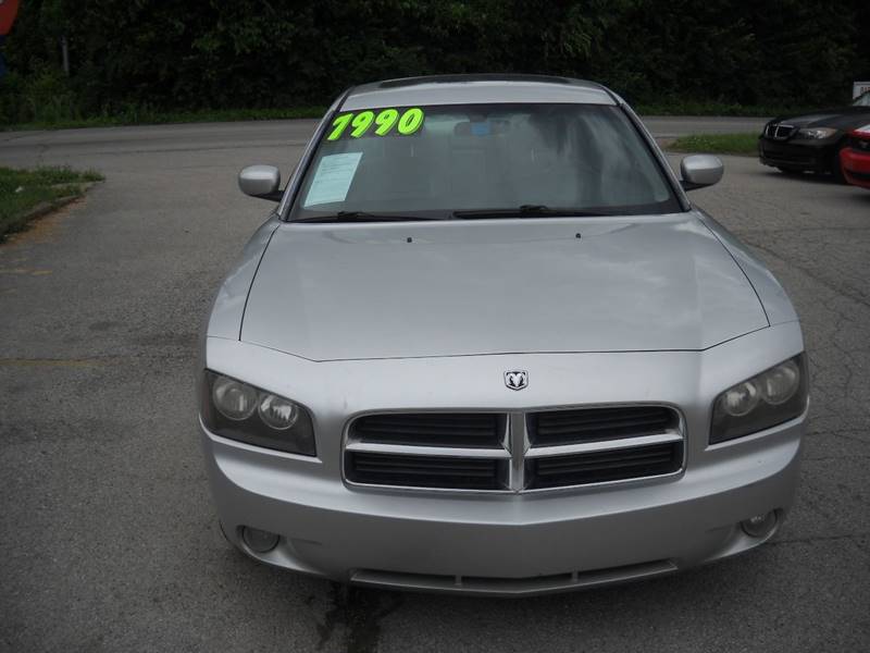 2006 Dodge Charger for sale at Auto Sales Sheila, Inc in Louisville KY