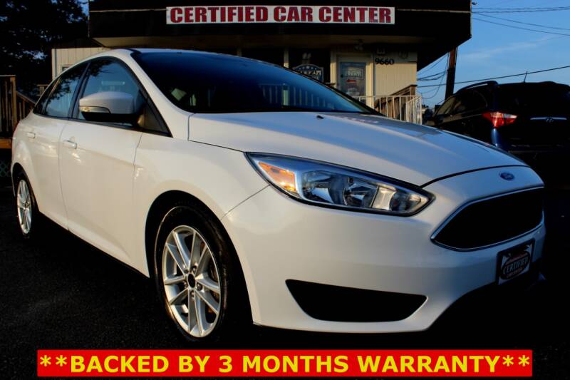 CERTIFIED CAR CENTER Car Dealer in Fairfax, VA