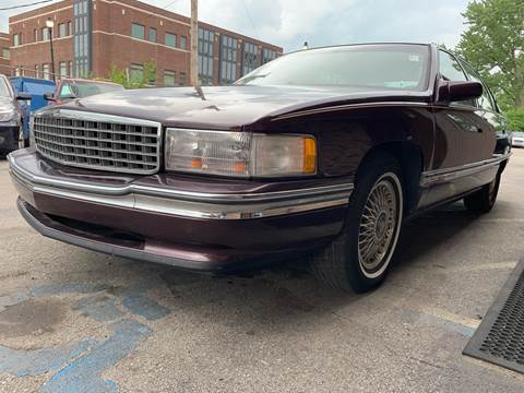 used 1995 cadillac deville for sale in staten island ny carsforsale com cars for sale