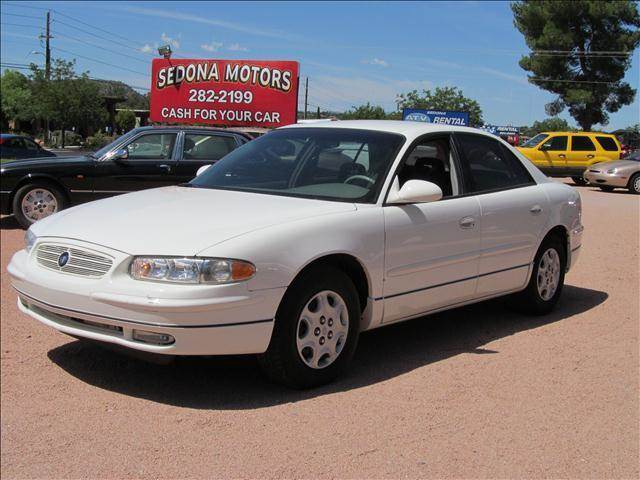 2003 Buick Regal LS (image 1)
