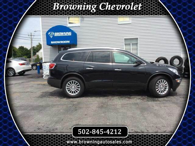 2012 Buick Enclave for sale at Browning Chevrolet in Eminence KY