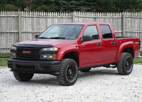 2006 GMC Canyon for sale at Minerva Motors LLC in Minerva OH