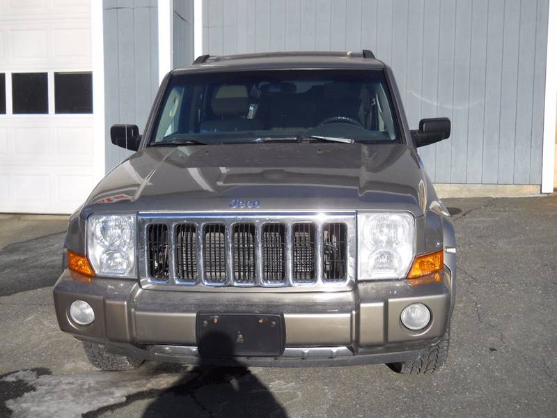 2006 Jeep Commander - Canaan, NH