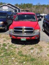 2002 Dodge Ram Pickup 1500 for sale at Mascoma Auto INC in Canaan NH
