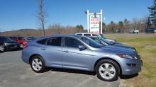 2010 Honda Accord Crosstour for sale at Mascoma Auto INC in Canaan NH