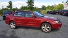 2005 Subaru Outback for sale at Mascoma Auto INC in Canaan NH