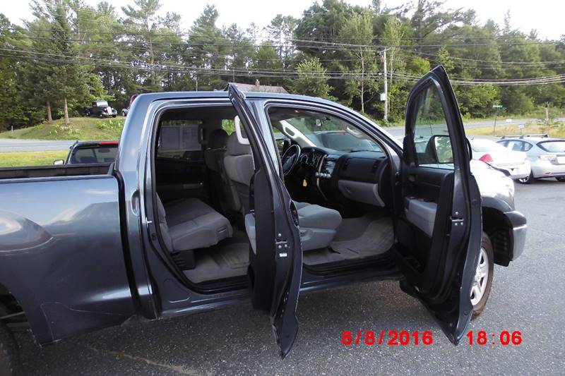 2010 Toyota Tundra - Canaan, NH