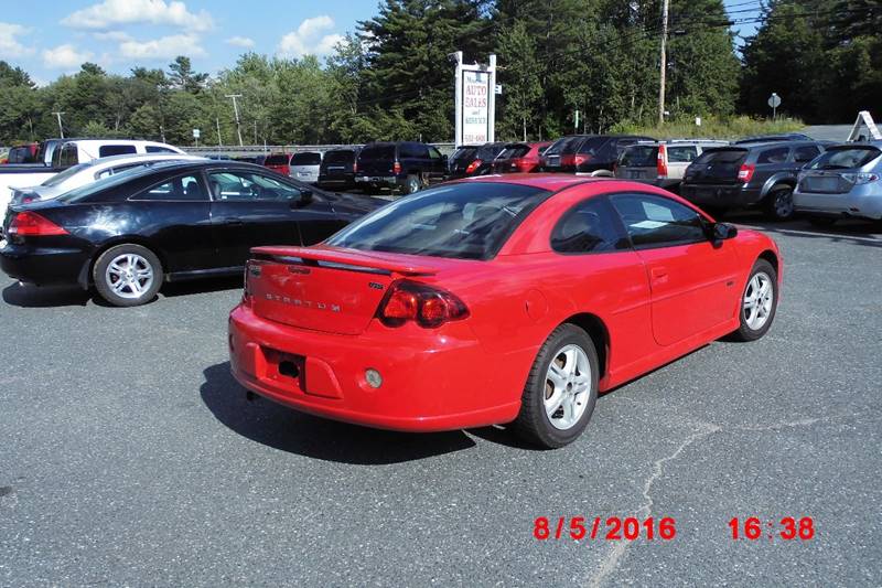 2005 Dodge Stratus for sale at Mascoma Auto INC in Canaan NH