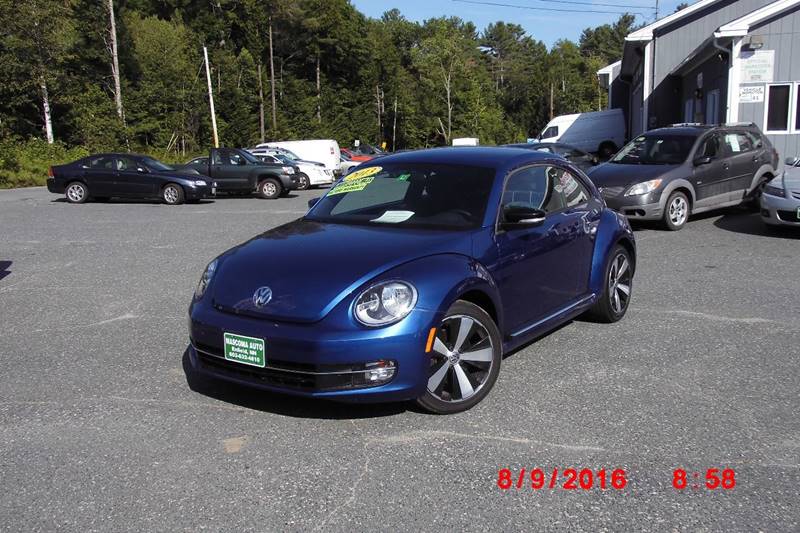 2013 Volkswagen Beetle - Canaan, NH