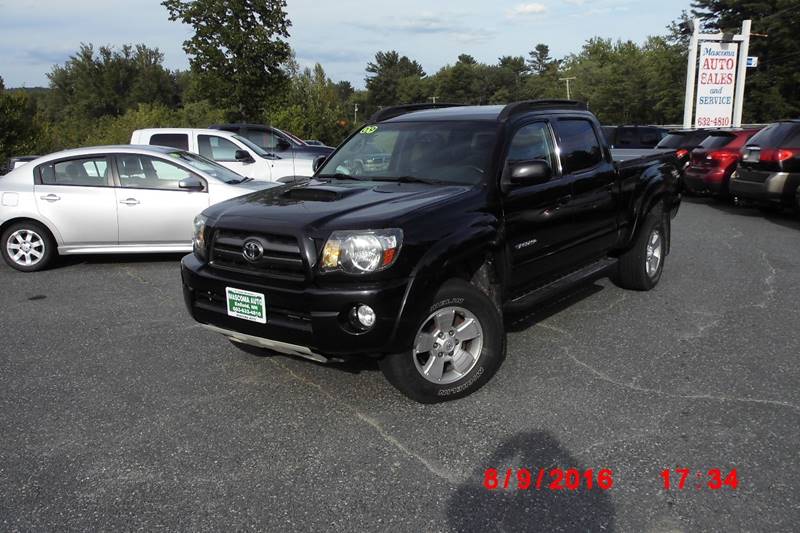2009 Toyota Tacoma - Canaan, NH