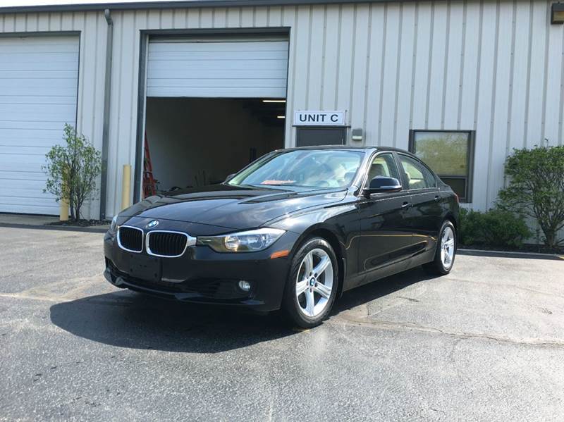 2013 BMW 3 Series for sale at GLOBAL AUTOMOTIVE in Grayslake IL