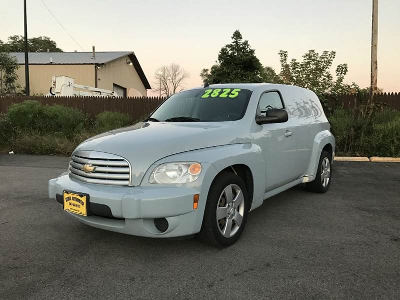 2009 Chevrolet HHR for sale at GLOBAL AUTOMOTIVE in Grayslake IL