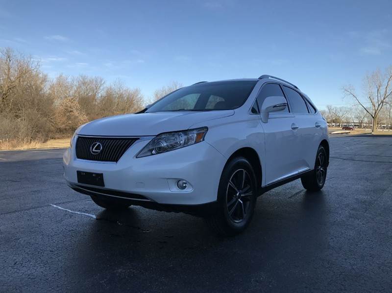 2011 Lexus RX 350 for sale at GLOBAL AUTOMOTIVE in Grayslake IL
