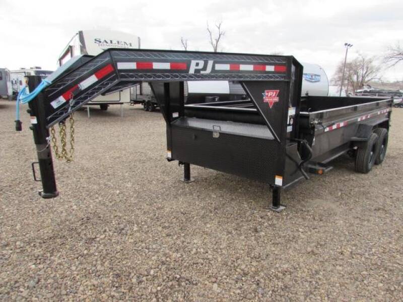 2020 PJ 16FT GOOSE