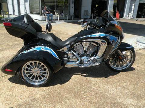 2010 Victory VISION for sale at The Auto Lot and Cycle in Nashville TN