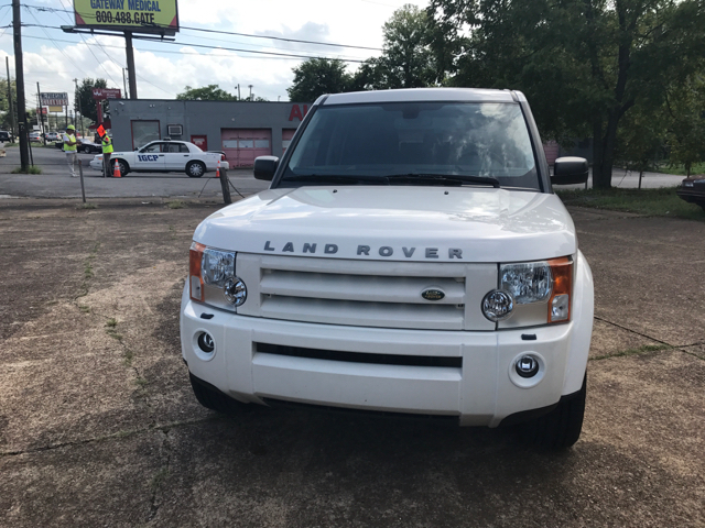 2009 Land Rover LR3 for sale at The Auto Lot and Cycle in Nashville TN
