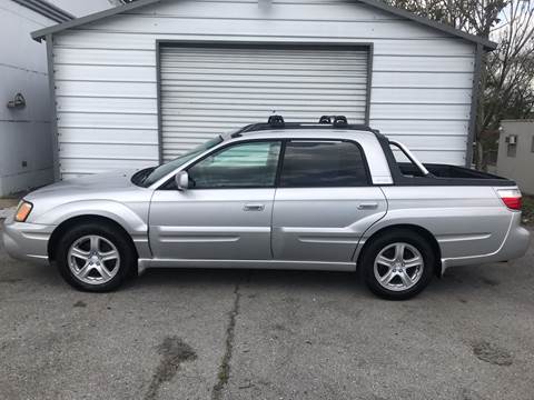 Subaru Baja For Sale In Nashville Tn The Auto Lot And Cycle