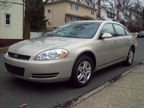 2008 Chevrolet Impala for sale at Valley Auto Sales in South Orange NJ