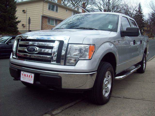 2009 Ford F-150 for sale at Valley Auto Sales in South Orange NJ