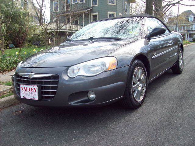 2005 Chrysler Sebring for sale at Valley Auto Sales in South Orange NJ