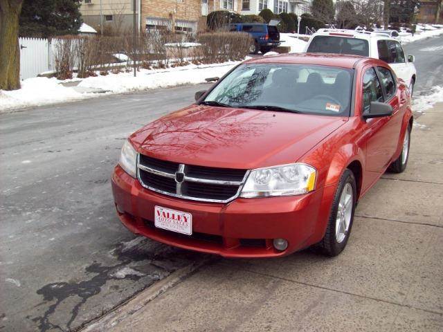 2008 Dodge Avenger for sale at Valley Auto Sales in South Orange NJ