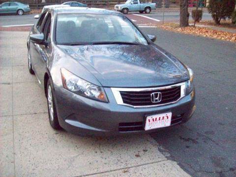 2009 Honda Accord for sale at Valley Auto Sales in South Orange NJ
