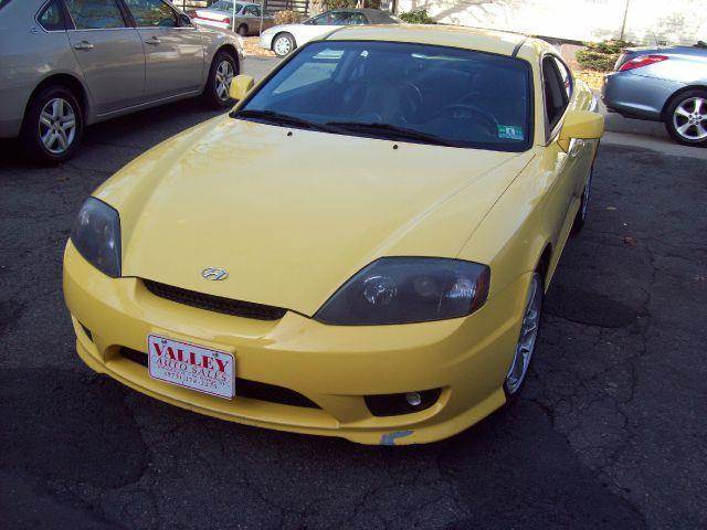 2006 Hyundai Tiburon for sale at Valley Auto Sales in South Orange NJ
