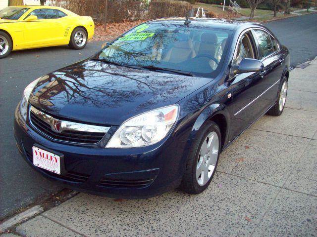 2008 Saturn Aura for sale at Valley Auto Sales in South Orange NJ