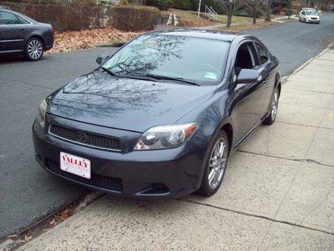 2007 Scion tC for sale at Valley Auto Sales in South Orange NJ