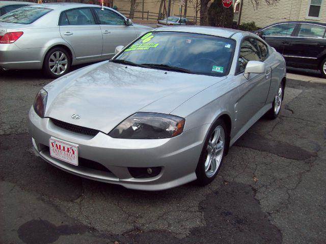 2006 Hyundai Tiburon for sale at Valley Auto Sales in South Orange NJ