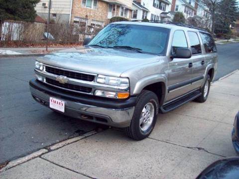 2003 Chevrolet Suburban for sale at Valley Auto Sales in South Orange NJ