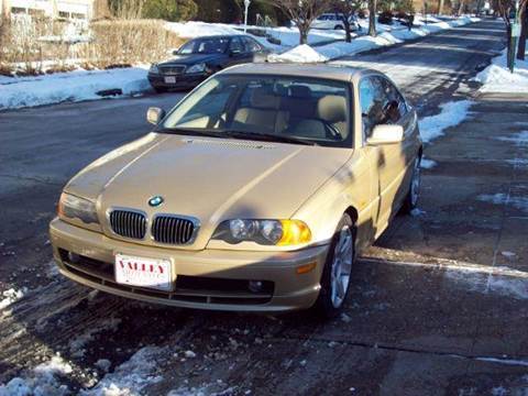 2000 BMW 3 Series for sale at Valley Auto Sales in South Orange NJ
