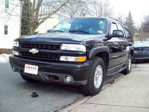 2005 Chevrolet Suburban for sale at Valley Auto Sales in South Orange NJ