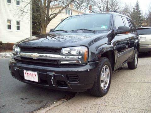2004 Chevrolet TrailBlazer for sale at Valley Auto Sales in South Orange NJ