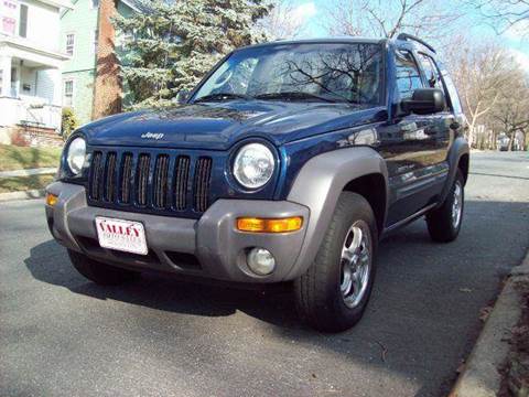 2002 Jeep Liberty for sale at Valley Auto Sales in South Orange NJ