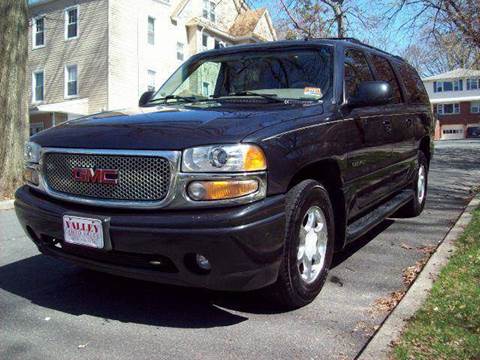 2004 GMC Yukon XL for sale at Valley Auto Sales in South Orange NJ