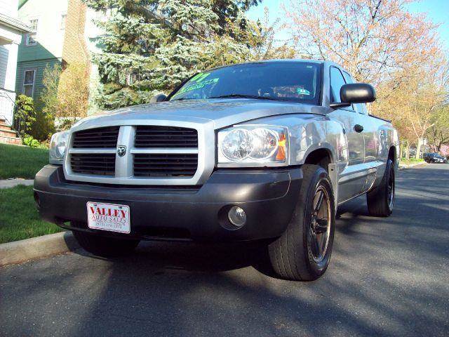 2007 Dodge Dakota for sale at Valley Auto Sales in South Orange NJ