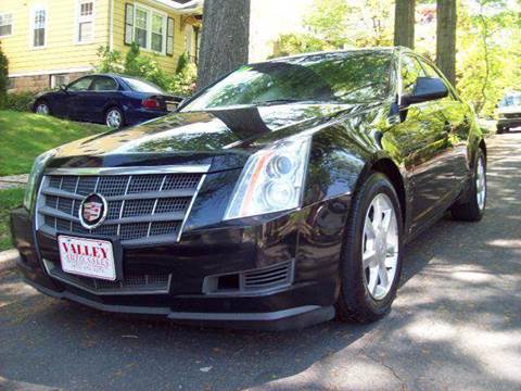 2008 Cadillac CTS for sale at Valley Auto Sales in South Orange NJ