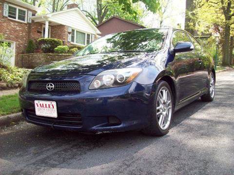 2008 Scion tC for sale at Valley Auto Sales in South Orange NJ