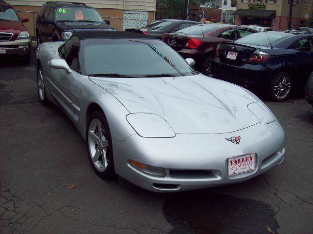 2000 Chevrolet Corvette for sale at Valley Auto Sales in South Orange NJ