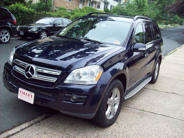 2007 Mercedes Benz Gl Class Gl450 Awd 4matic 4dr Suv In