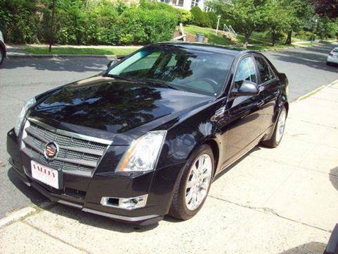 2008 Cadillac CTS for sale at Valley Auto Sales in South Orange NJ