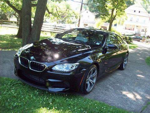 2013 BMW M6 for sale at Valley Auto Sales in South Orange NJ