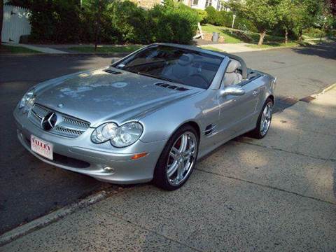 2005 Mercedes-Benz SL-Class for sale at Valley Auto Sales in South Orange NJ